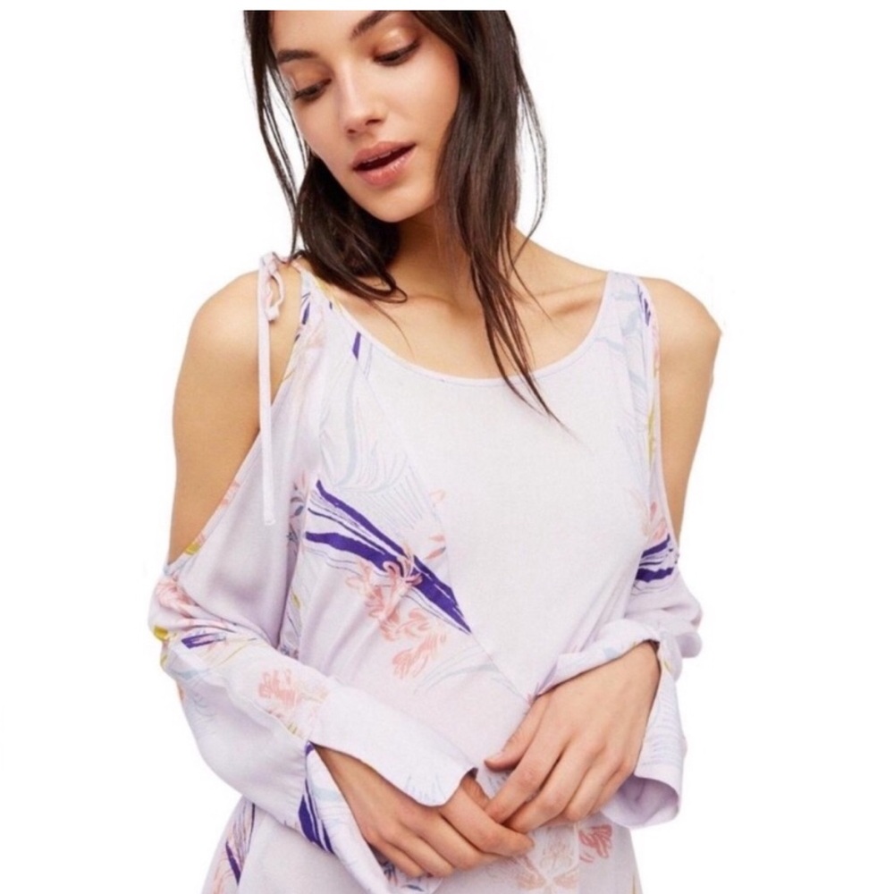 VGUC Free People Tunic Dress - Picture 2 of 6